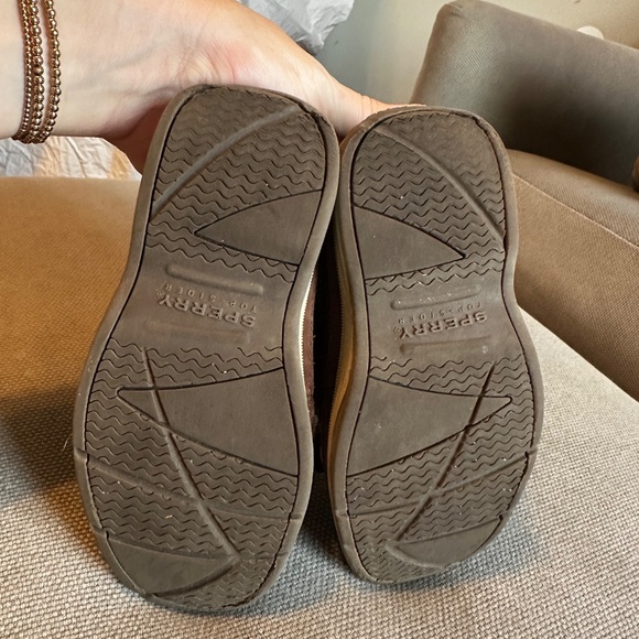 Sperry’s toddler boat shoes - Picture 6 of 6